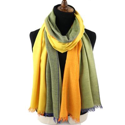 China Wholesale Cashmere Scarf Nepal Women Pashmina Scarf Cashmere Scarf Nepal Shawl Scarf for sale