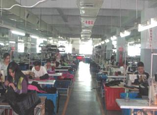 Verified China supplier - Quanzhou Hengde Bags & Luggage Mfg Co., Ltd.