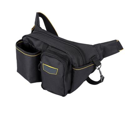 China Multi-Function Maintenance Tool Bag Electrical Tool Kit Bag Open Top Small Bag for Tools for sale