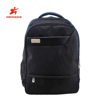 China Fancy 600D Polyester Waterproof Bag Waterproof Laptop Backpack for sale