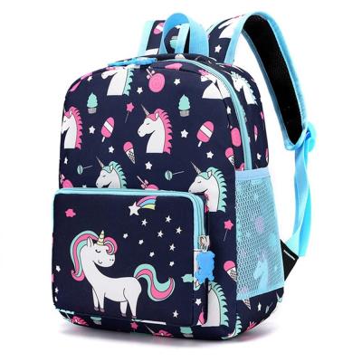 China Customized Other School Backpack Kids Schoolbag Unicorn Children School Bag New for sale