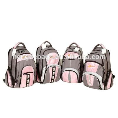 China Latest Fashion Waterproof Teenager Customized School Bag Set for sale