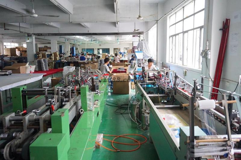 Verified China supplier - Shenzhen Jinshengfeng Plastic Products Co., Ltd.