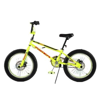 China Other High Quality Front And Rear Rotary Disc Brakes Cycle Stunt Bicycle Stunt Show Bike for sale