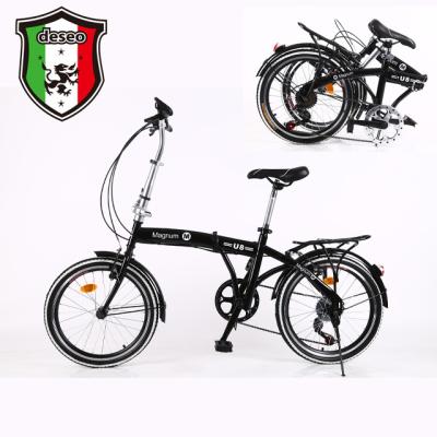 China High iron quality and good price folding bike mountain bike for sale