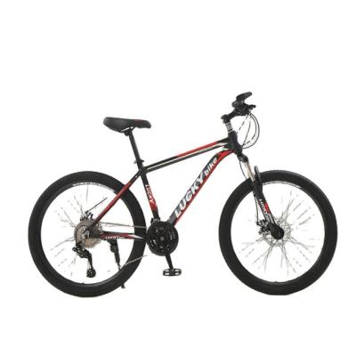 China Wholesale Aluminum Alloy 26*1.95 26 Mountain Pattern Tire Mountain Bike Mountain Bike for sale