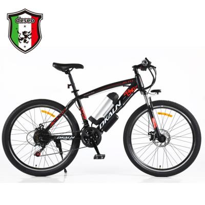 China Cheap All-Aluminum Brake Switch Mountain Bike Outdoor Exercise Bikes Other Electric Bike E Bike Electric Prices for sale