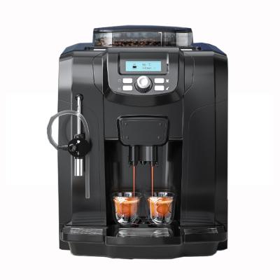 China Nengyang Mini Portable Multifunctional Powder New Control OEM Nestle Coffee Price Nespresso Automatic Public Coffee Machine for sale