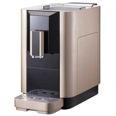 China Ministry of Interior Arrived Mini Automatic Espresso Coffee Machine from Nengyang Products 2022 Automatic Control New for sale