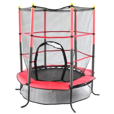 China high quality trampoline 3-12years kids trampoline child mini trampoline for sale