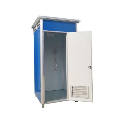 China Mobile Toilet Mobile Cabin Fiberglass Mobile Toilet Construction For Sale for sale