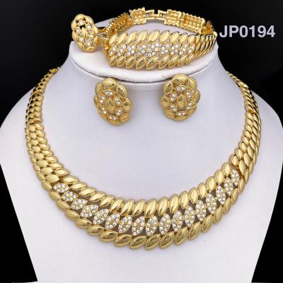 China 4pcs/set Wholesale High Quality Jewelry In Stock Order Support Jewelry Gifts And Value Corporate Sets For Man Fathers Day Gifts for sale