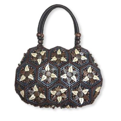 China Wholesale Vintage Coconut Shell Bag Vintage Women Handbags for sale