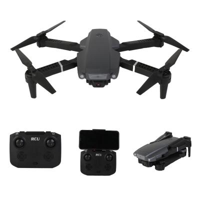 China Headless mode KUAXIAN  Q8 WIFI FPV Mini Professional Camera Drone 4K With HD Camera Foldable Headless mode RC Quadcopter helicopter drone for sale