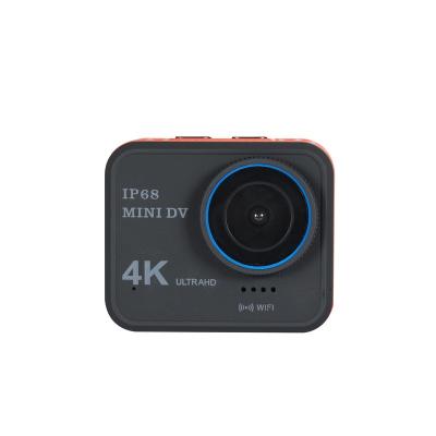 China Four Prevention Function KUAXIAN Sports action camera  outdoor camera sc002 go pro waterproof camera extreme sports shooting WiFi 4K HD for sale