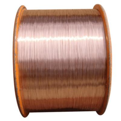 China Industry Or DIY / Bonsai Cable 0.10-3.0mm Copper Coated Aluminum Wire CCAM Bare Wire for sale