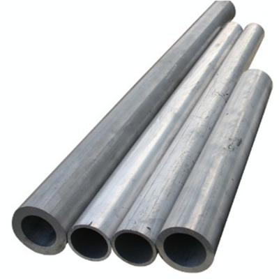 China Industry Aluminum Alloy 7075 Tube Walled Compressor Aluminum Pipe for sale