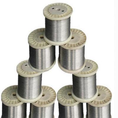 China Construction 21 Gauge 304 Stainless Steel Wire 316 201 1mm Stainless Steel Wire for sale