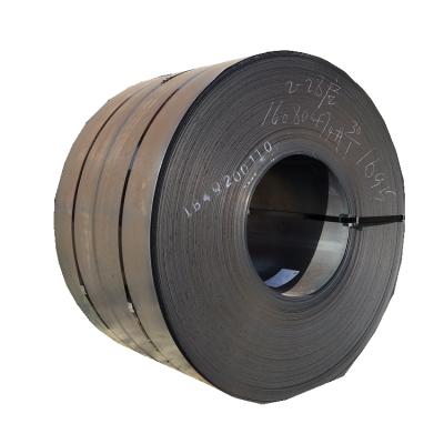 China ASTM China Construction Material Steel Sheet Hot Rolled Coil Grades 11mm Carbon Steel Coil for sale