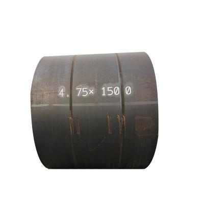 China ASTM Ss400 / Q235 Dx51d Z275 Carbon Steel Gi Coil Galvanized Steel Coil for sale