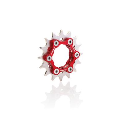 China High Quality Bicycle Parts Set Steel Gear Accessories Bicycle Gears For Disc Wheels 6 Hole And Cassette Wheels CR-S002 for sale