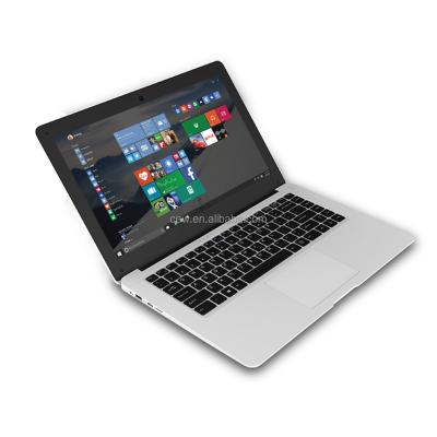 China high quality 4g intel 14inch super slim cherry trail 8300 8350 quad core 4G Ram 32G eMMC 128G ssd win10 notebook laptops for sale