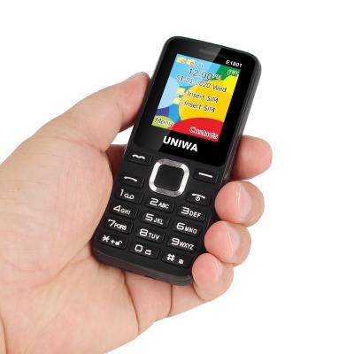 China Dual SIM Card Feature Phone ECON E18 1.77 Inch Dual Screen Mobile Phones SIM Card Quality Low Price for sale