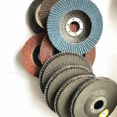 China For Iron Flap Disc / Polishing Wheel 4