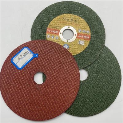 China Cutting Metal Xing Hua 21112 Stainless Steel Abrasive Cutting Disc Cut Off Wheel Metal Grinding Wheel for sale