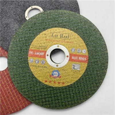 China Xing Hua 21112 Stainless Steel Metal Cutting Cutting Discs Fin Wheel for sale