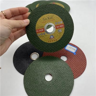 China Cutting Metal Xing Hua 21112 Stainless Steel Abrasive Grinding Wheel Aluminum Oxide Cutting Disc Stainless Steel for Steel and Metal for sale