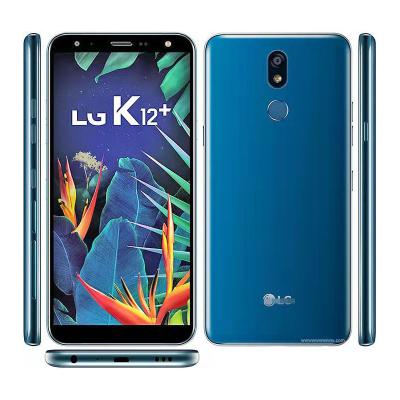 China Wholesale Original Dual SIM Card Used Free Smart Phone For LG Mobile celular phone K40 K12+ K12 Plus X 4(2019) LMX420EMW for sale