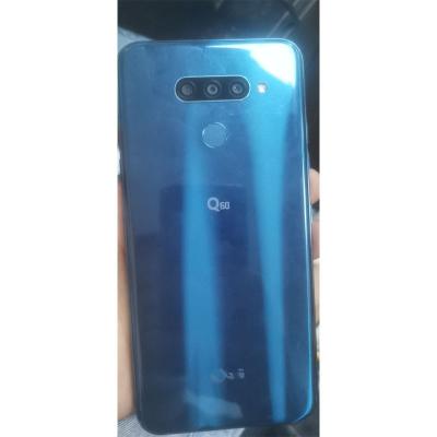 China Original Dual SIM Card Wholesale Second Hand Unlocked Smart Phone For LG Q60 64gb Used Cellulares Cell Phone Made In China for sale