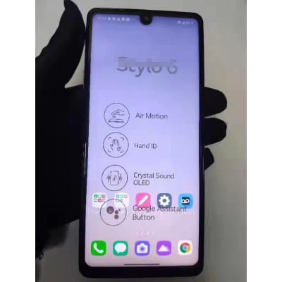 China Wholesale Unlocked fast charging second hand smart phone for LG Stylo 6 unlocked celulares cell phone 64gb for sale