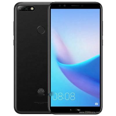 China Wholesale Original Quality Dual SIM Card Mobile Phone For Huawei Y7 2018 Key 4+64GB for sale