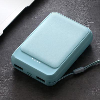 China Cheap fast charging support power bank dock power bank station with type-c power bank 5600 6800 10000 12000mah for sale