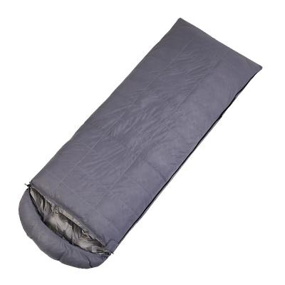 China Sleeping Bag + Comforter + Cushion Ultralight Portable Envelope Factory Direct Sales Filling 600g Goose Down Sleeping Bag for sale