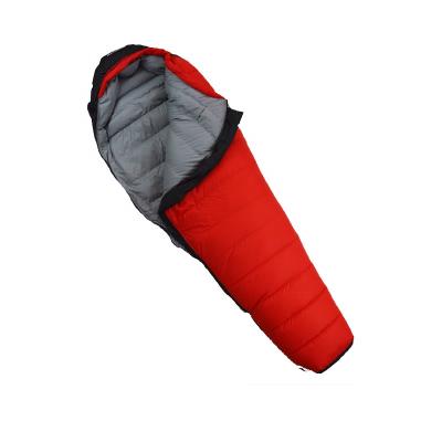 China Factory Portable Ultralight Custom Thermal Waterproof Canvas Homeless Sleeping Bags Or Upgrade for sale