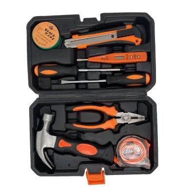 China Factory Wholesale High Quality Household Hand Repairing Tool Box Sets for sale