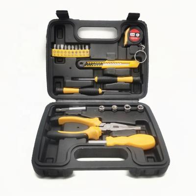 China Wholesale Multifunctional Family Factory Trunk Repair DIY Tool Box Kit Home Set for sale