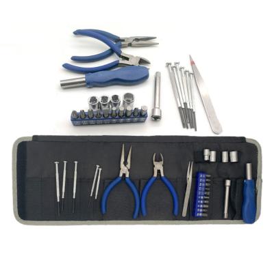 China Factory General Wholesale Household Repair Repair Tool Kit Electrical Set for sale