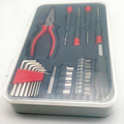 China Household Repair Tools Multifunctional Household Bicycle Repairing Toolkit Kit Set for sale