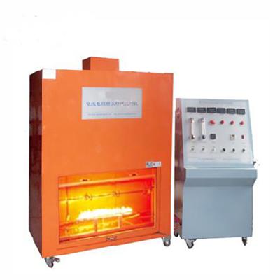 China Fire Resistance Mechanical Testing Machine Current  0 ~ 1A Red White 10kw for sale