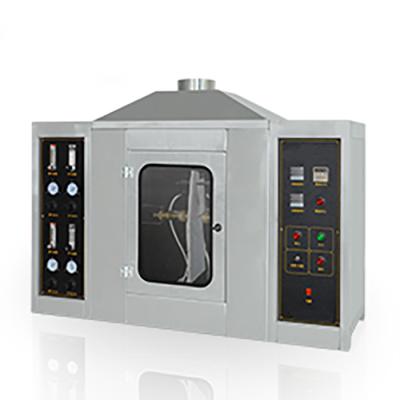 China Paper Plasterboard Flammability Test Chamber Fire Stability Tester 1 Year Waranty for sale