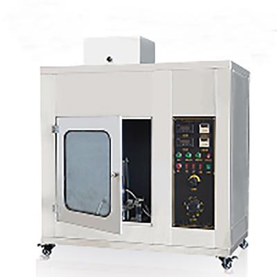 China Leakage Testing Flammability Test For Plastics ZY6058 3A Max AC 220V 50HZ for sale