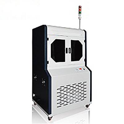 China 100KV Flammability Testing Labs Solid Insulation Material Electric Strength Tester for sale