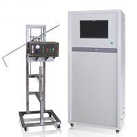 China GB17927.1 - 2011 Software Furniture Anti Ignition Characteristics Testing Machine for sale