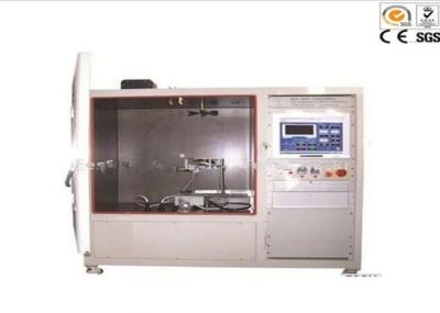 China Solid Materials Laboratory Fire Testing Machine BSI 6401 UK 110 / 230 V for sale