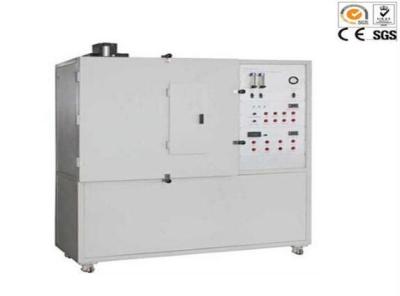 China Plastics NBS Smoke Generation Optical Density Tester ASTM E 662 ISO 5659-2 NES 711 for sale