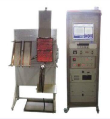 China ASTM E162 Radiant Panel Flame Spread Test Apparatus Surface Flammability Tester for sale